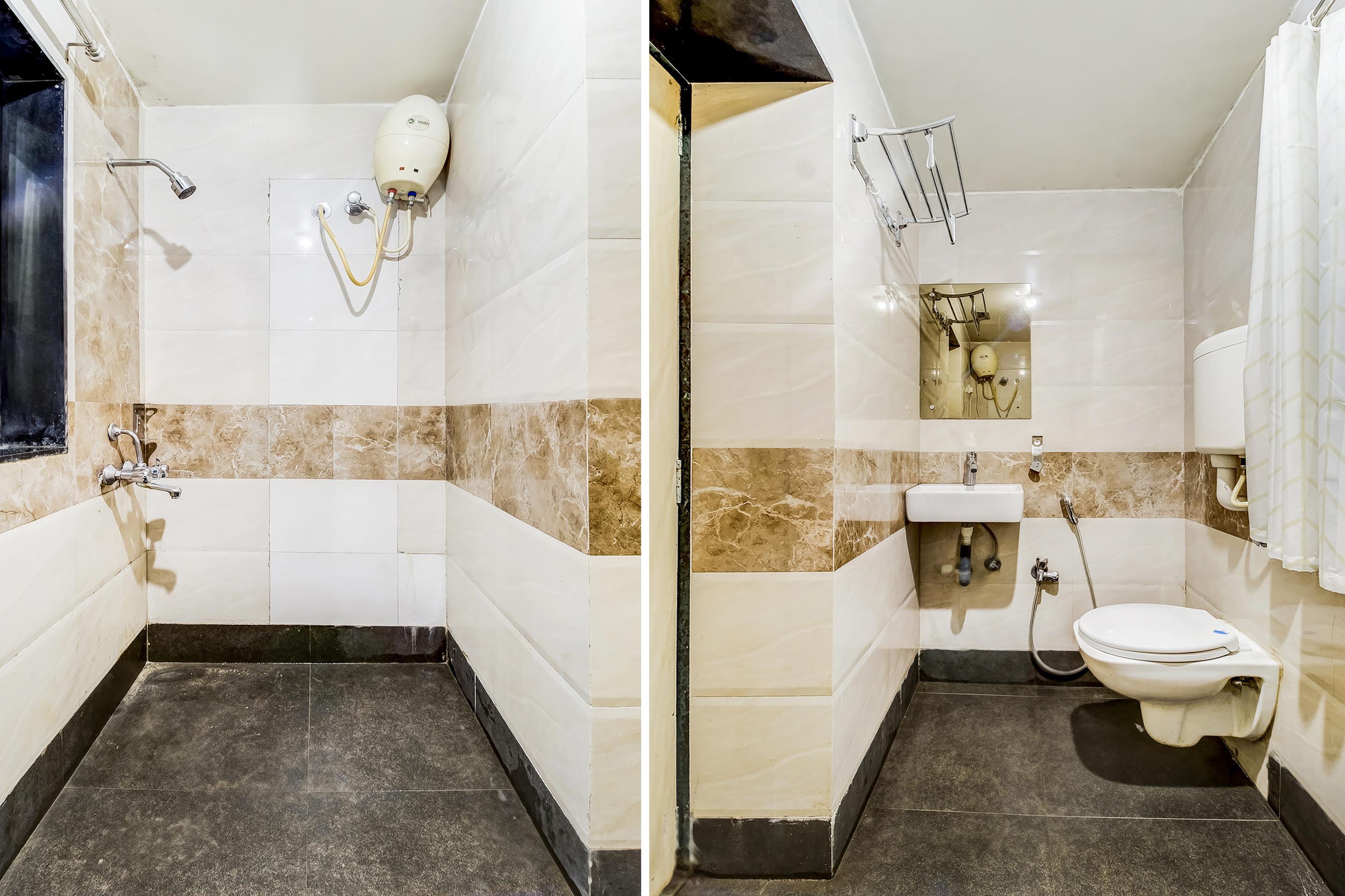 Super Oyo Hotel Dreamland Βομβάη Εξωτερικό φωτογραφία