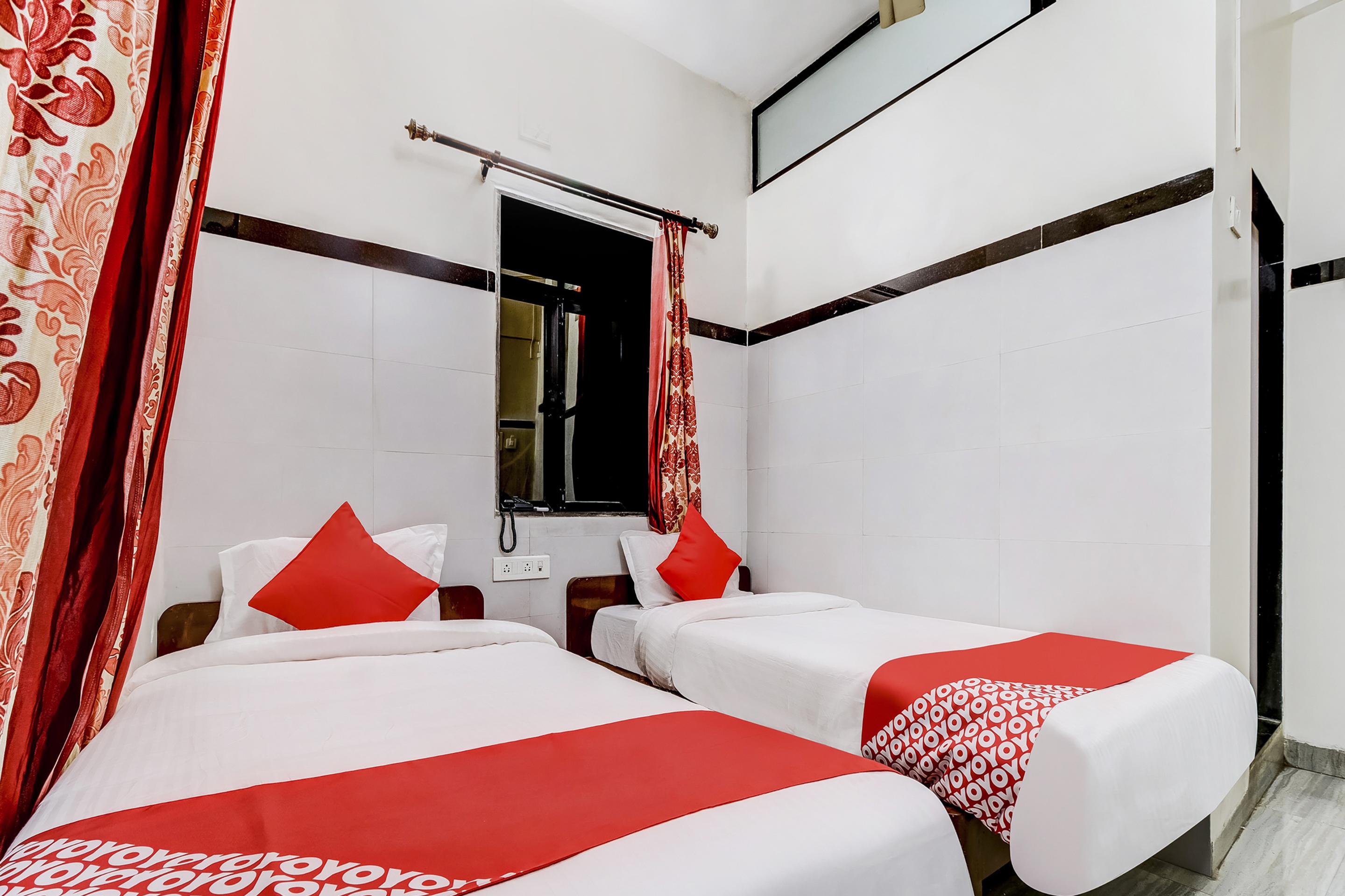 Super Oyo Hotel Dreamland Βομβάη Εξωτερικό φωτογραφία