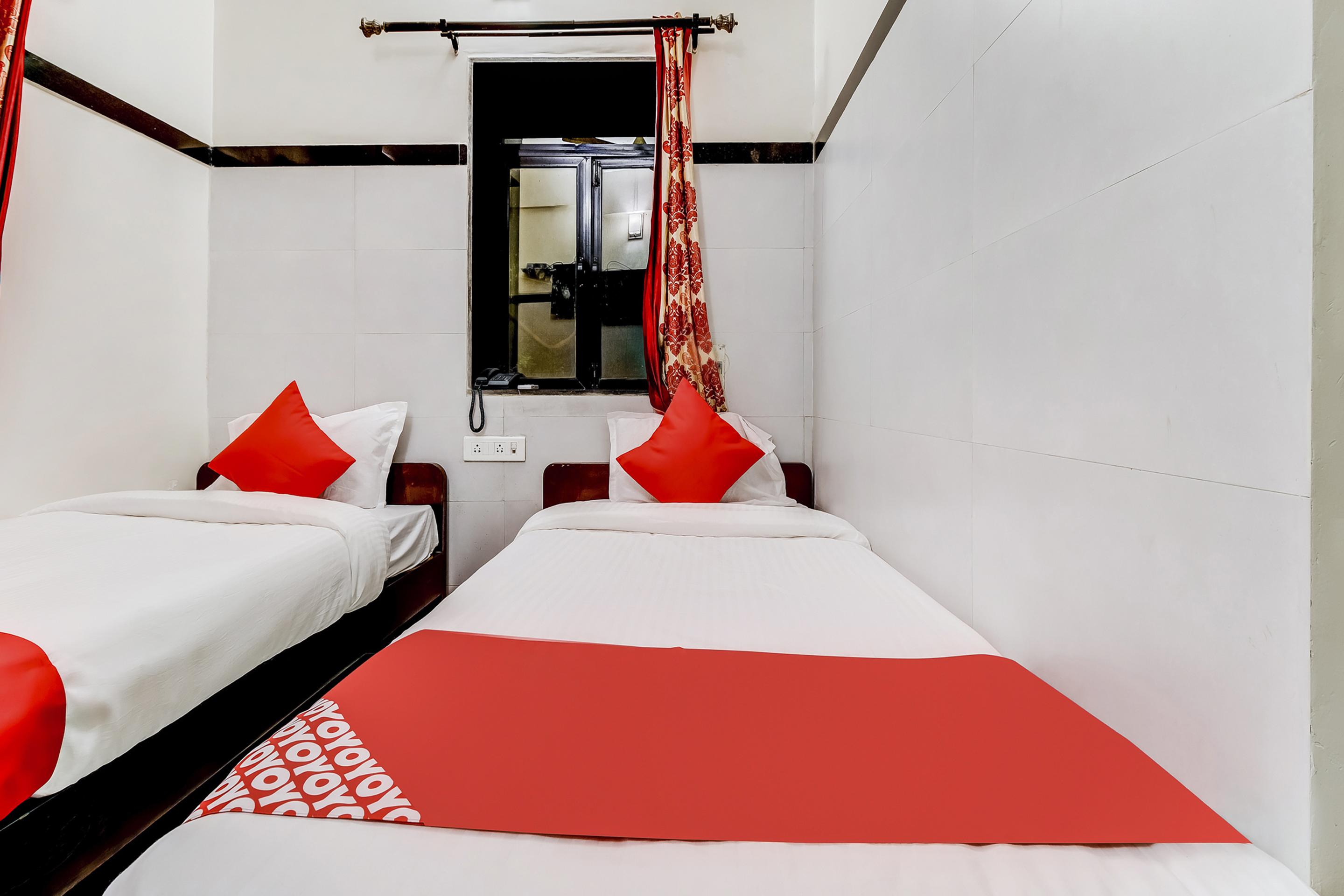 Super Oyo Hotel Dreamland Βομβάη Εξωτερικό φωτογραφία