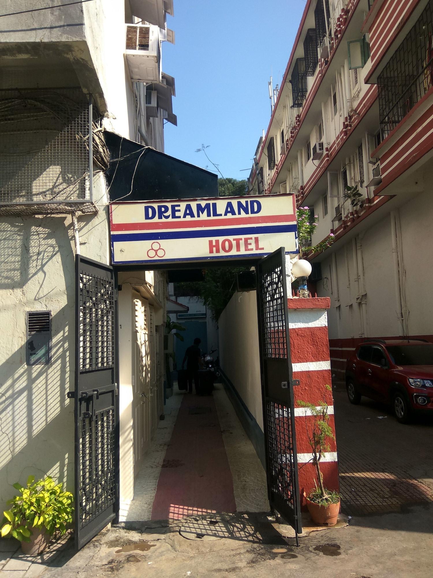 Super Oyo Hotel Dreamland Βομβάη Εξωτερικό φωτογραφία