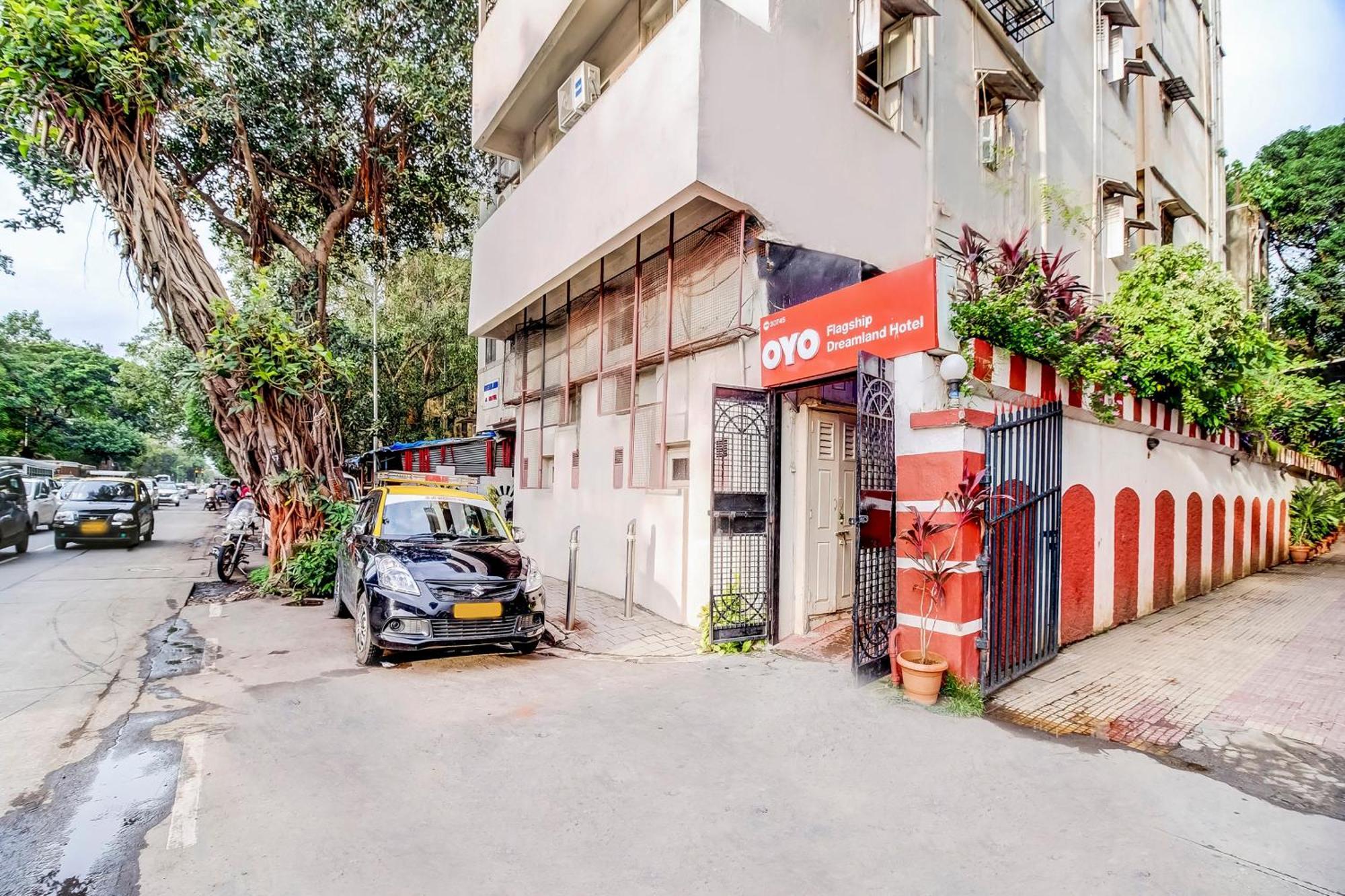 Super Oyo Hotel Dreamland Βομβάη Εξωτερικό φωτογραφία
