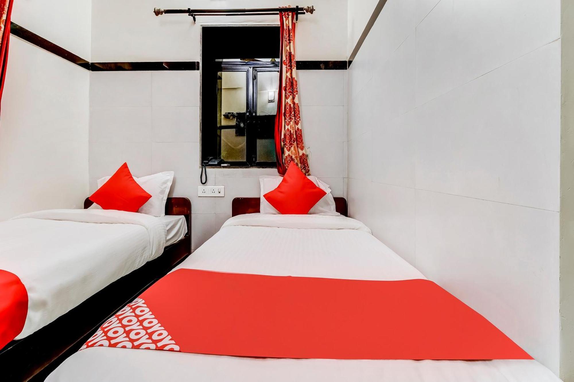 Super Oyo Hotel Dreamland Βομβάη Εξωτερικό φωτογραφία