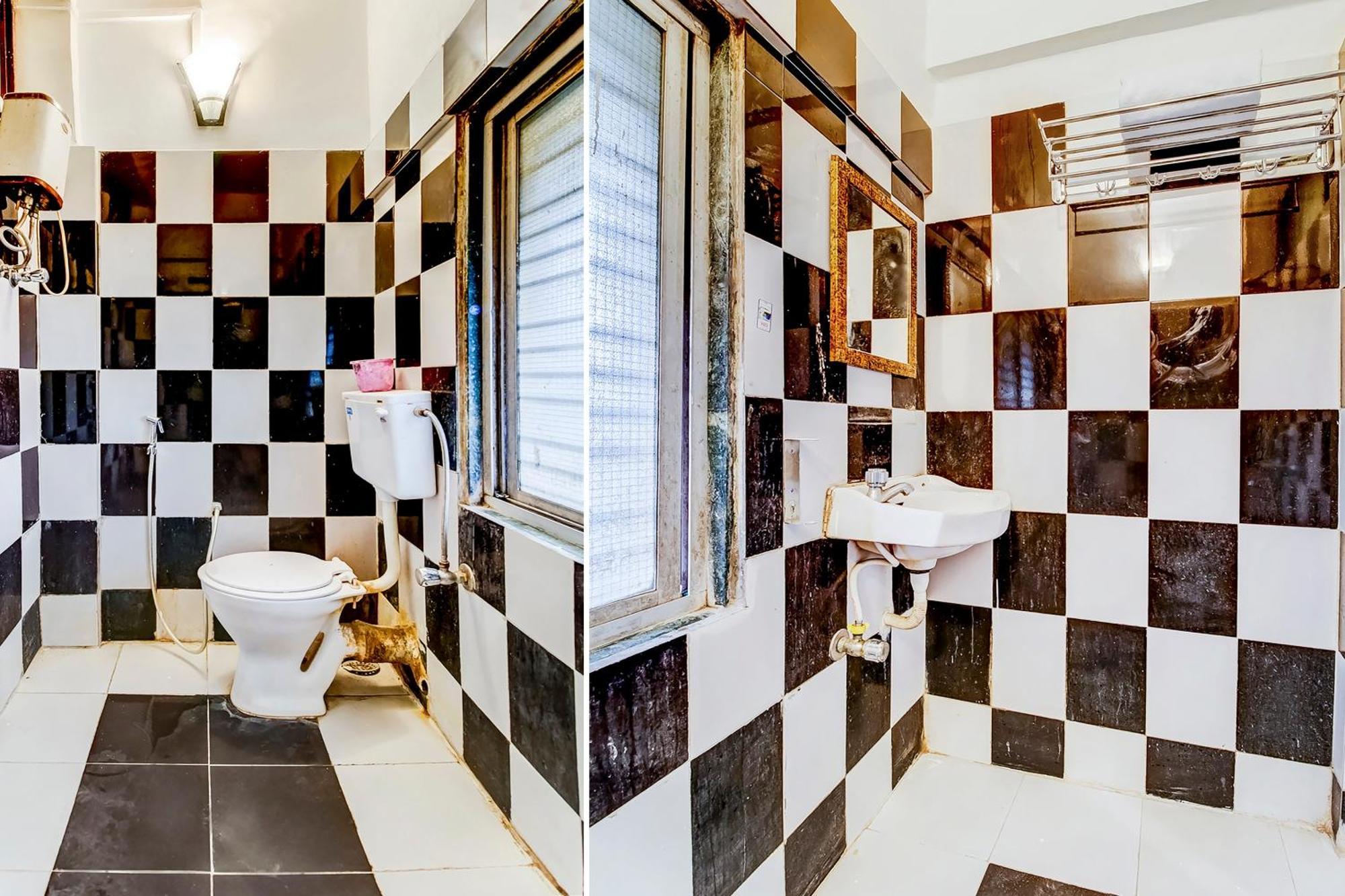 Super Oyo Hotel Dreamland Βομβάη Εξωτερικό φωτογραφία