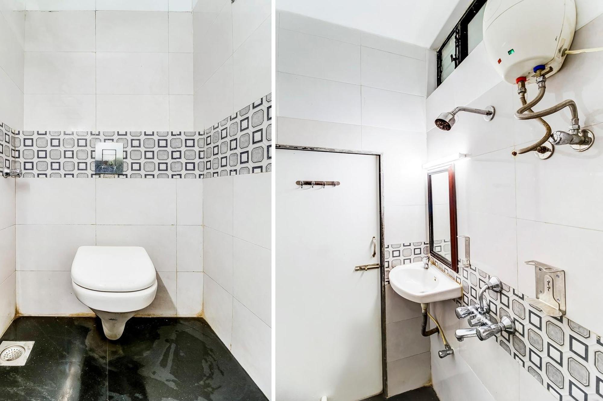 Super Oyo Hotel Dreamland Βομβάη Εξωτερικό φωτογραφία