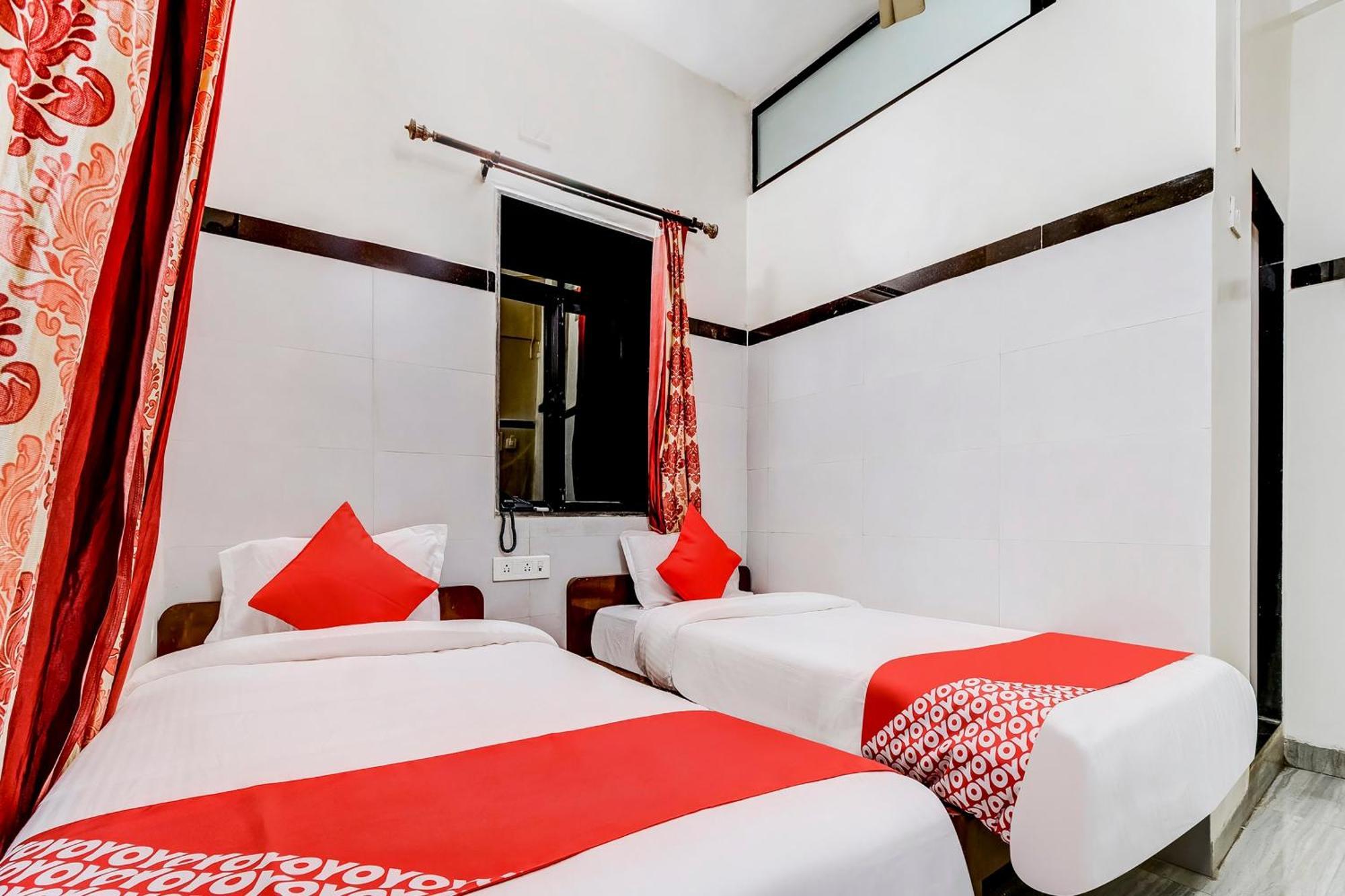 Super Oyo Hotel Dreamland Βομβάη Εξωτερικό φωτογραφία